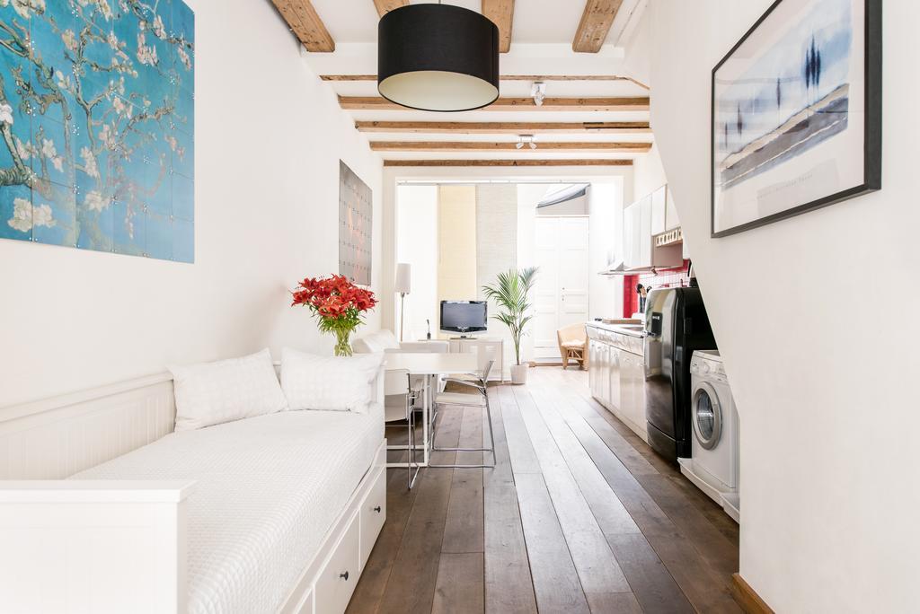 Gh Amsterdam Bed & Breakfast ภายนอก รูปภาพ